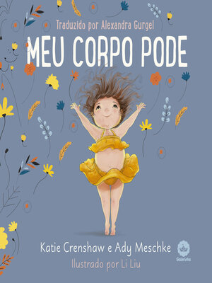 cover image of Meu corpo pode